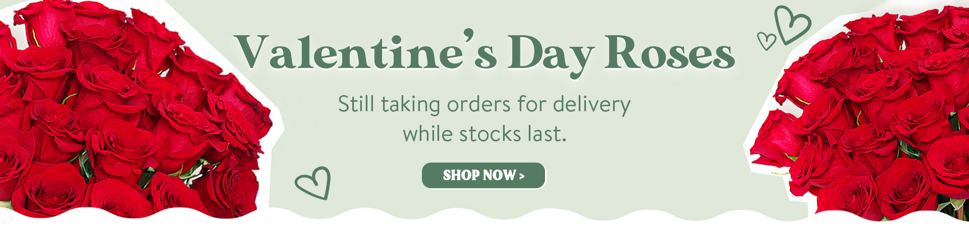 Valentine's Day Last Chance