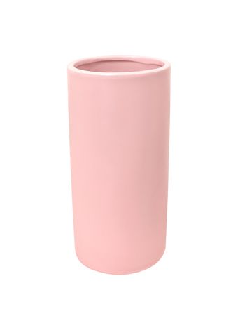 Blush Ceramic Vase