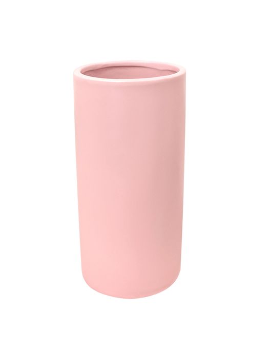 Blush Ceramic Vase