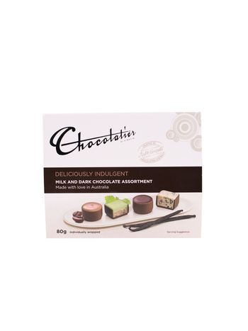 Chocolatier 80g