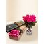 Roses - Pink - 12 Stems