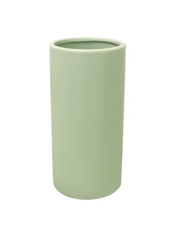 Sage Ceramic Vase