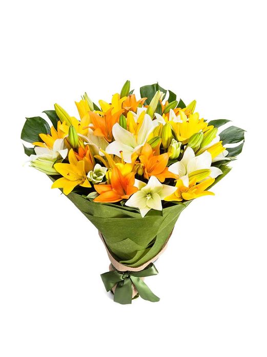 Lushes Lilies - 30 Stems