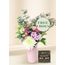 Pink Seasonal Petite with Free Chocs
