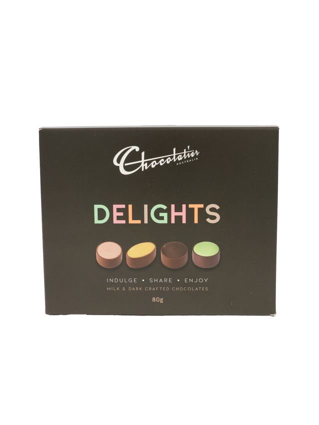 Chocolatier 80g