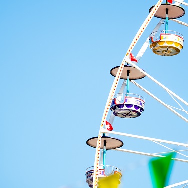 Ferris wheel