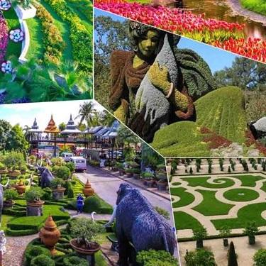 5 World Famous Flower Gardens and the Best Time to Visit Them