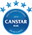 Canstar Blue Most Satisfied Customers Award, Online Florists, 2019